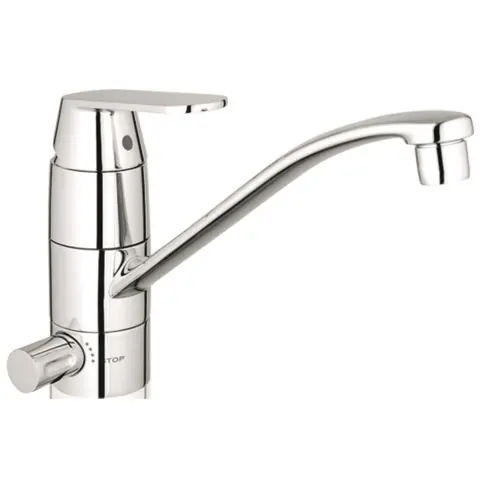Populärt val Grohe Eurosmart Cosmopolitan 31161 Köksblandare